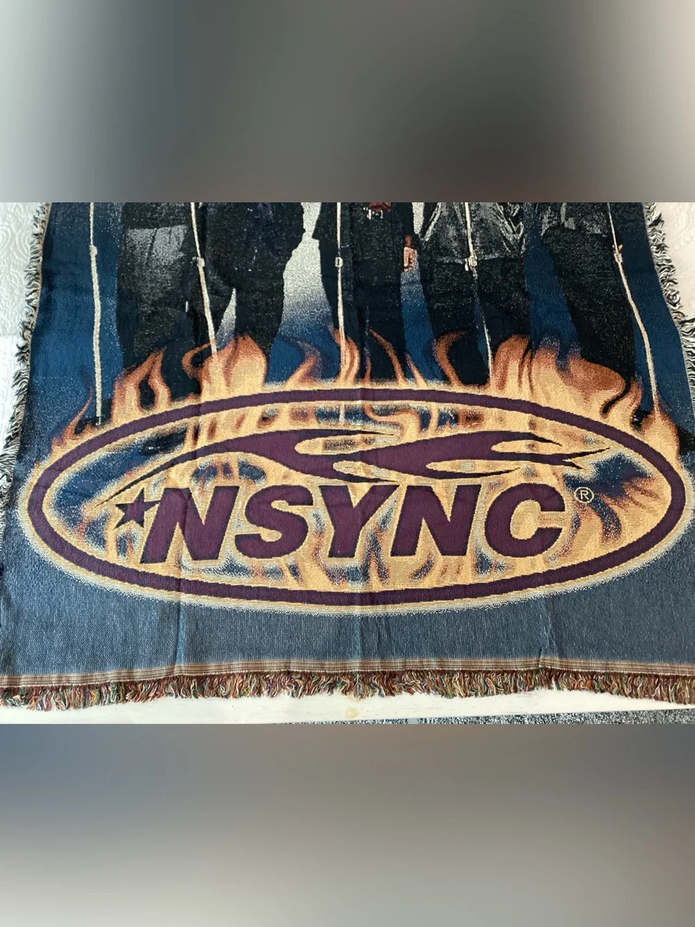 🔵 Vintage & New “NSYNC Live